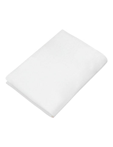 Juego de Blancos para Mini Colecho (50x90) - 4 Piezas - Flores