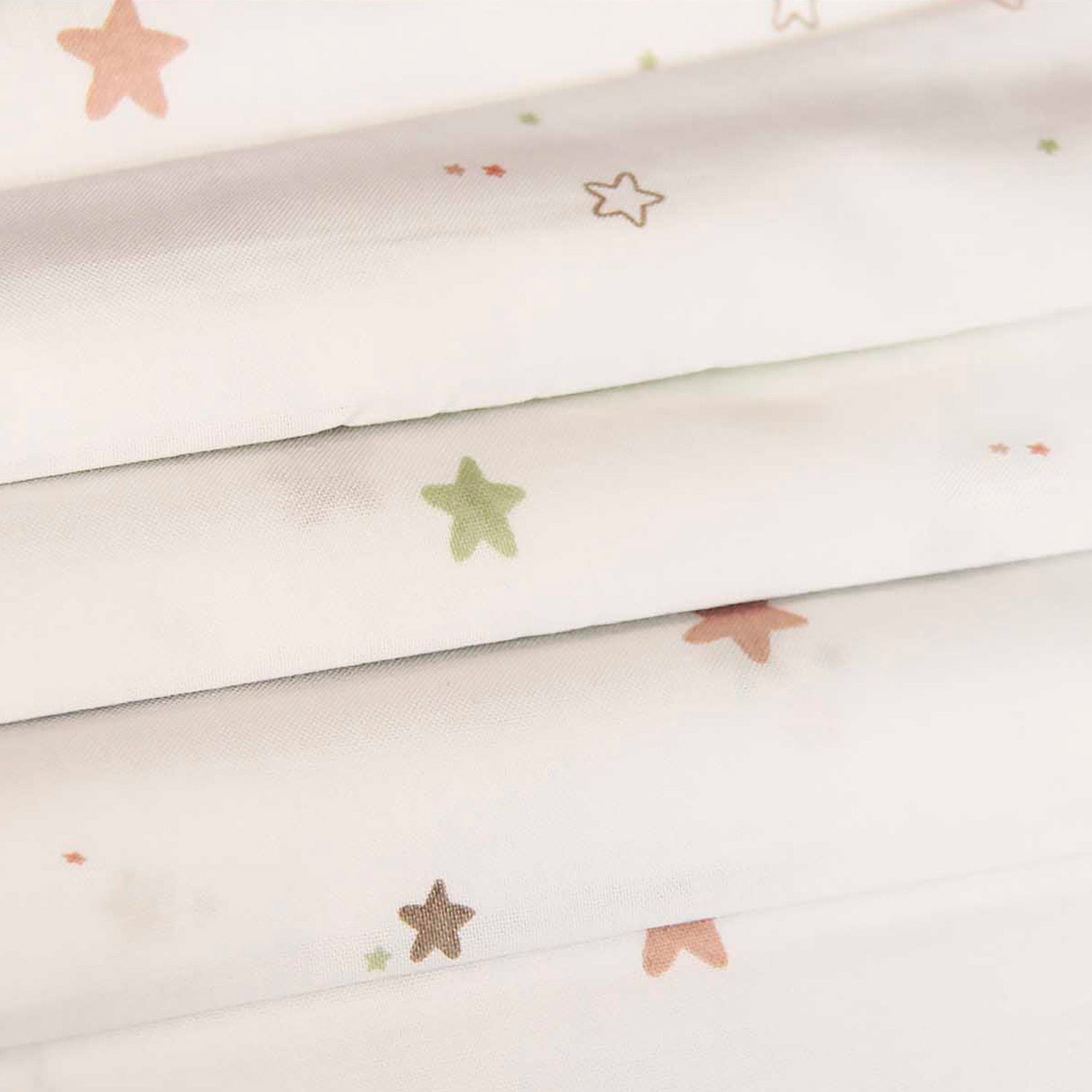 Cojín Posicionador para Porta Bebé - Estrellitas Terra