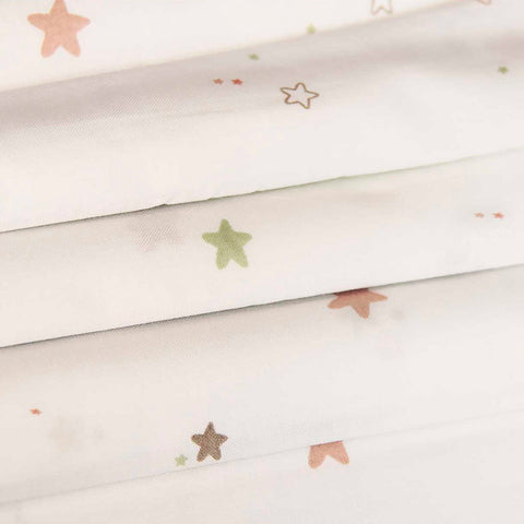 Cojín Posicionador para Porta Bebé - Estrellitas Terra