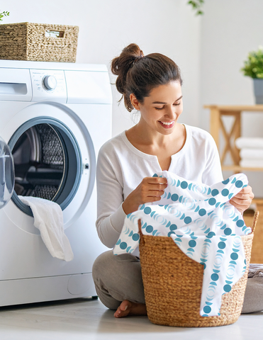 Set de 2 Sábanas de Cajón para Mini Colecho (50x90) - Estrellas