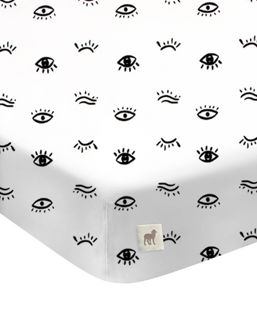 Set de 3 Sábanas de Cajón para Mini Colecho (50x90) - Unisex