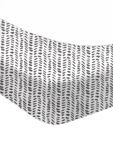 Set de 3 Sábanas de Cajón para Mini Colecho (50x90) - Unisex