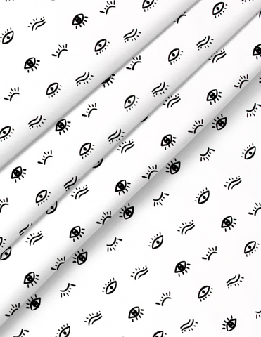 Set de 3 Sábanas de Cajón para Mini Colecho (50x90) - Unisex