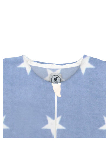 Saquito para Dormir para Bebés (0 - 6 meses) - Flannel Estrellas