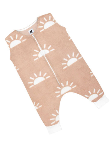 Saquito para Dormir para bebés con abertura para pies - Solecitos