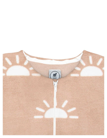 Saquito para Dormir para Bebés (0 - 6 meses) - Flannel Solecitos