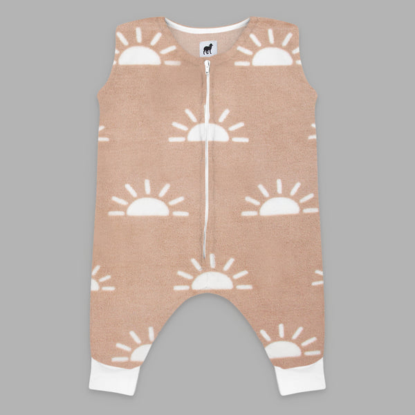Saquito para Dormir para bebés con abertura para pies - Solecitos