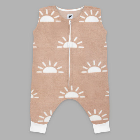 Saquito para Dormir para bebés con abertura para pies - Solecitos