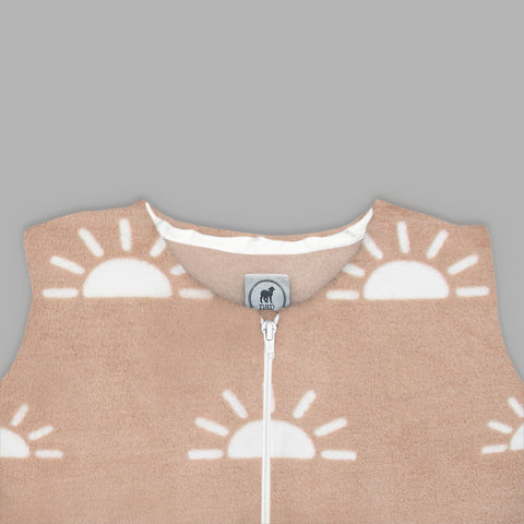 Saquito para Dormir para bebés con abertura para pies - Solecitos