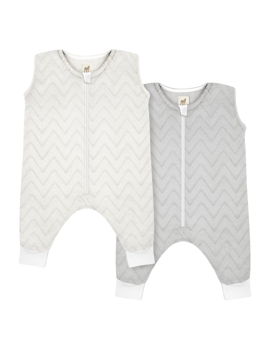 Saquitos para Dormir para Bebé 12 a 24 meses - set de 2