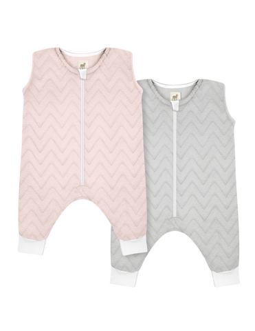 Saquitos para Dormir para Bebé 6 a 12 meses - set de 2