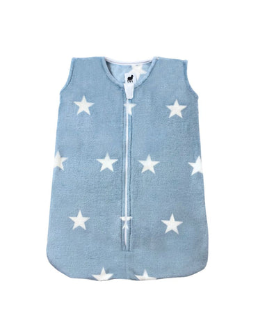 Saquito para Dormir para Bebés (0 - 6 meses) - Flannel Estrellas
