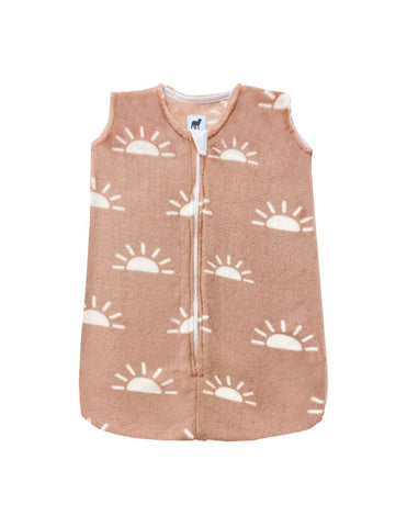 Saquito para Dormir para Bebés (0 - 6 meses) - Flannel Solecitos