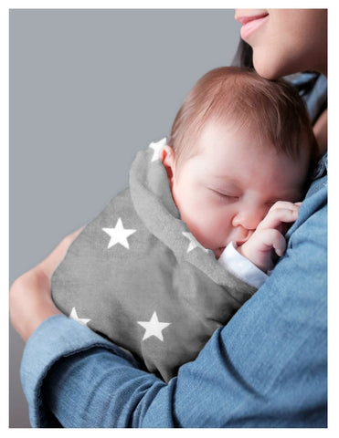 Cobijita para Bebé Súper Suave - Estrellas Oxford