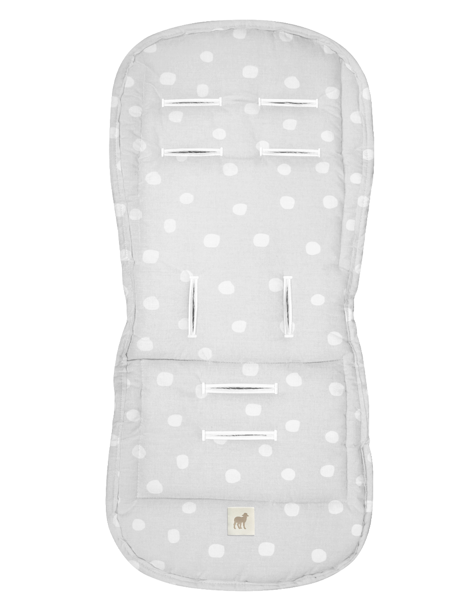 Cubre Carreola Lunares