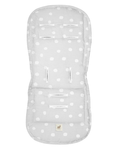 Cubre Carreola Lunares