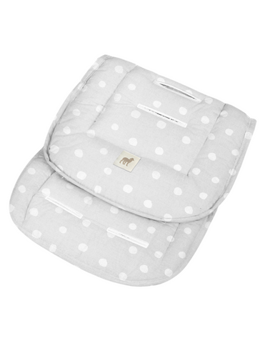 Cubre Carreola Lunares