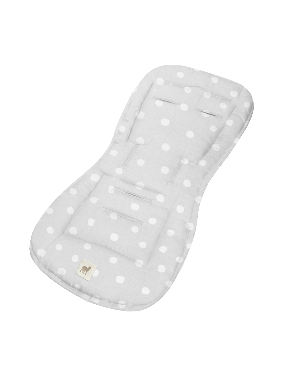 Cubre Carreola Lunares