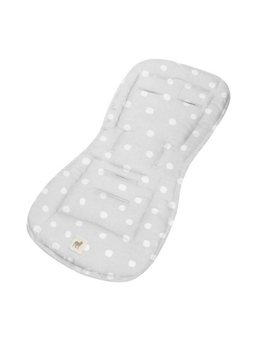 Cubre Carreola Lunares