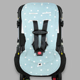 Paquete "Todo para salir de paseo con tu Bebé" - Estrellitas Azul - Niño