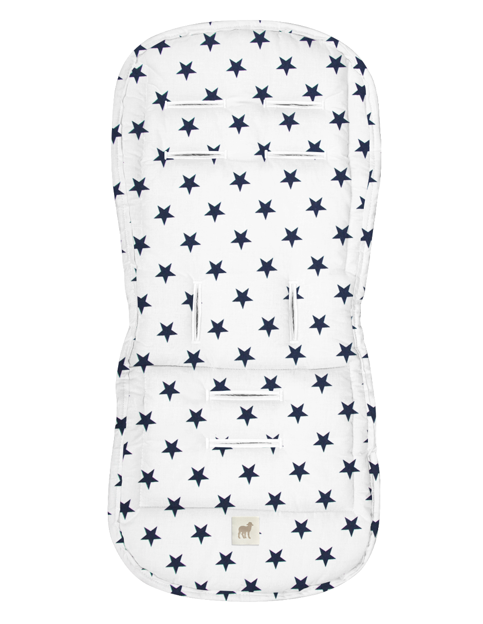 Cubre Carreola Estrellas