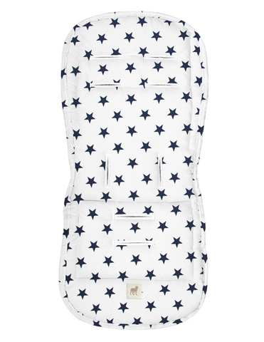 Cubre Carreola Estrellas