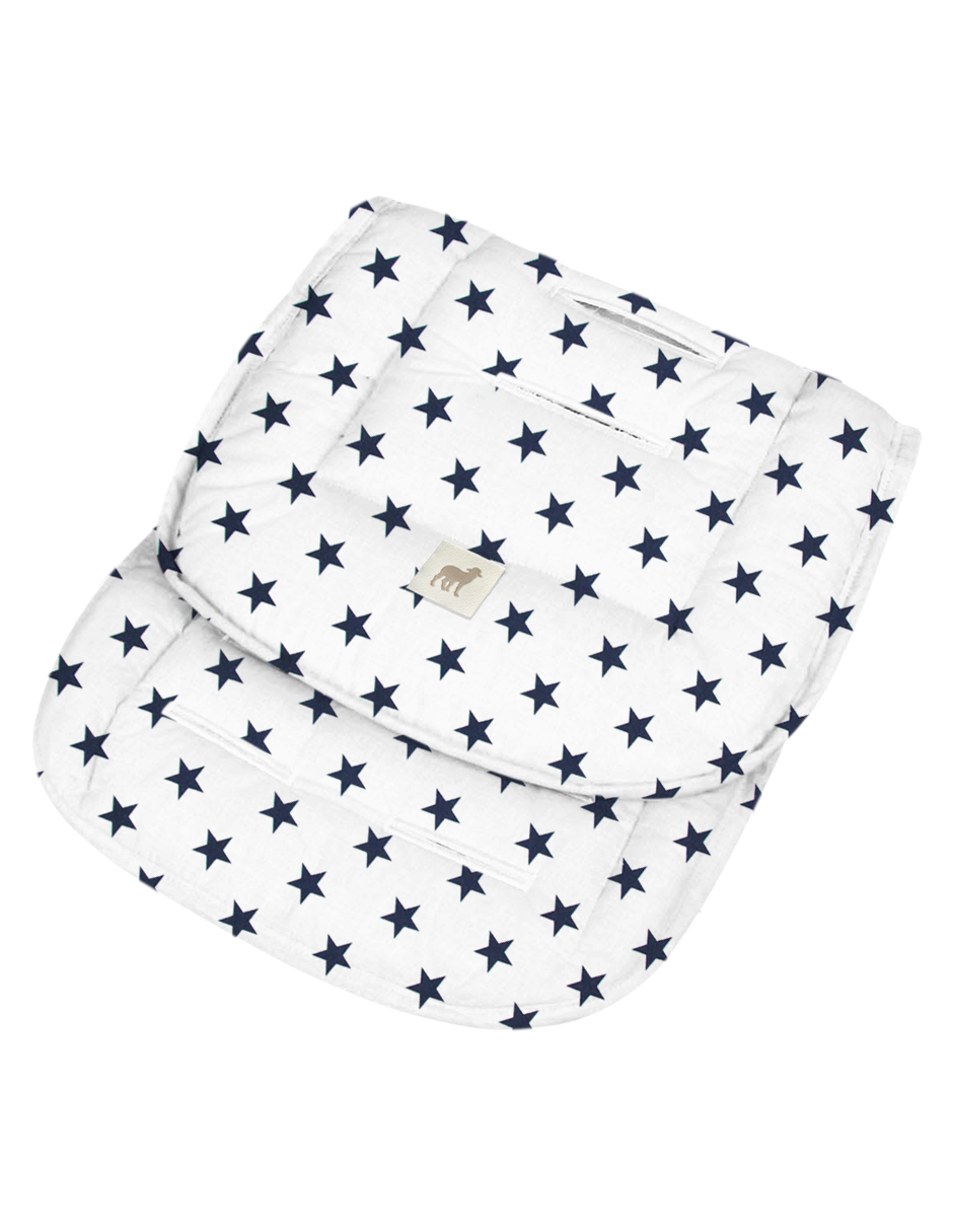 Cubre Carreola Estrellas