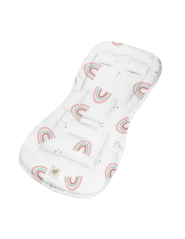 Cubre Carreola Arcoiris Love