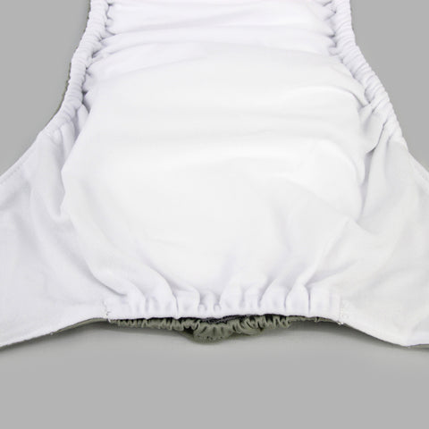Set de 3 Pañales Ecológicos - Unisex