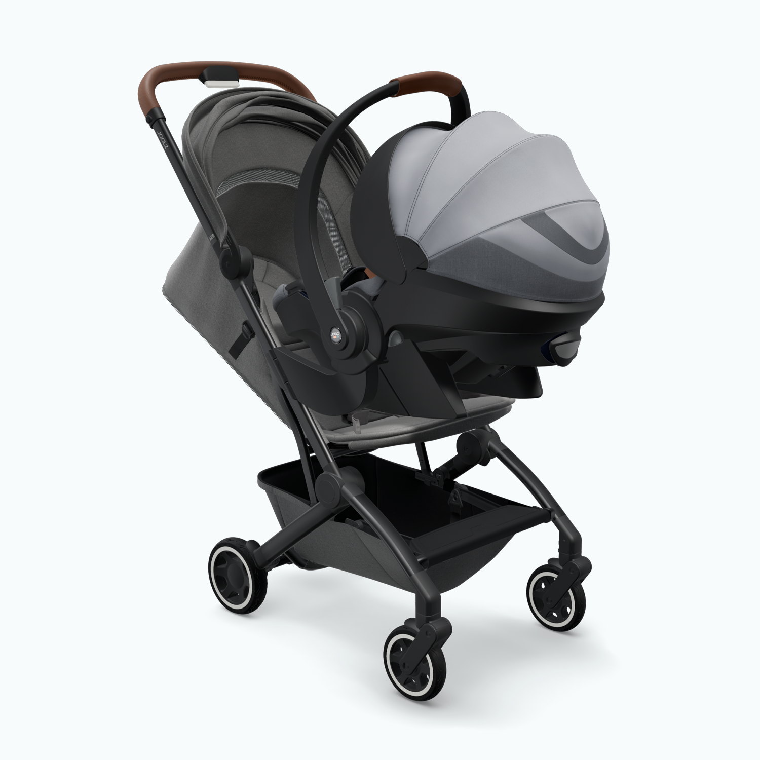 Joolz Adaptadores para Autoasiento