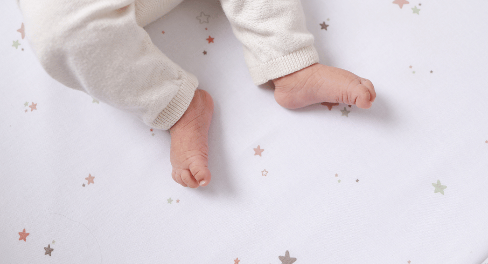 ¿Por qué elegir algodón para cuidar la piel de tu bebé? Aquí 4 razones