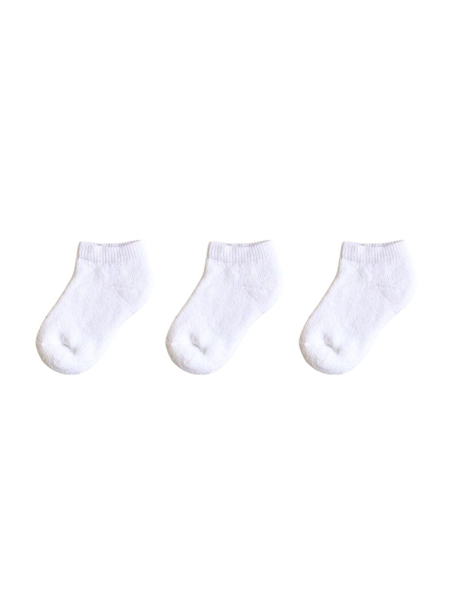 Set de 3 Calcetines para Bebé