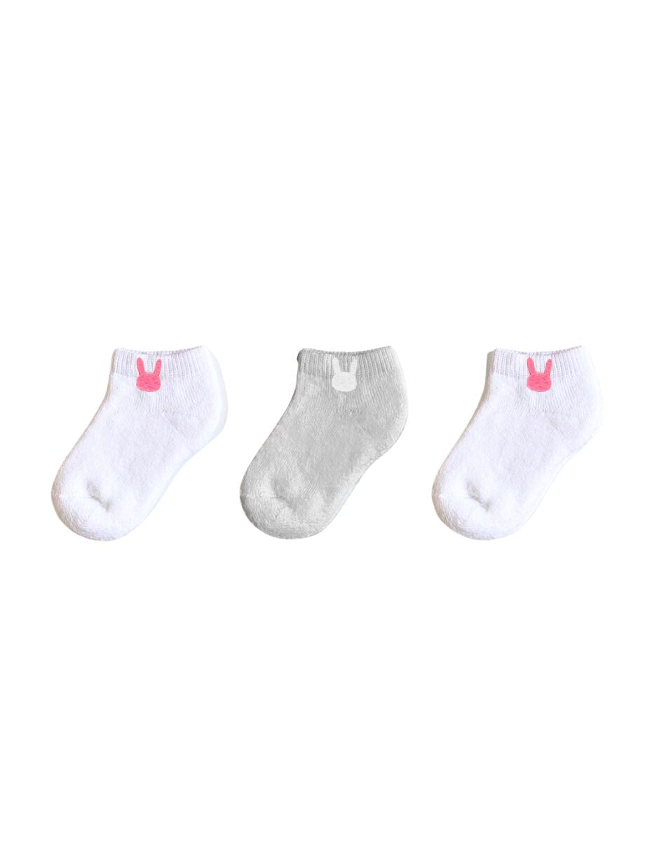 Set de 3 Calcetines para Bebé
