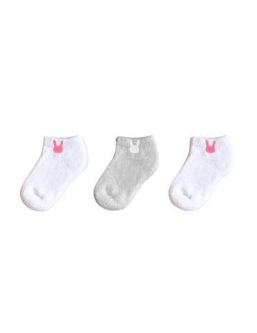 Set de 3 Calcetines para Bebé