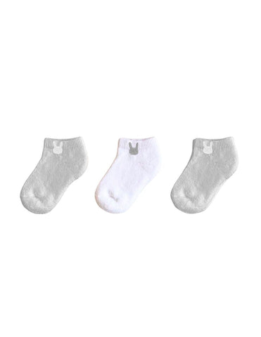 Set de 3 Calcetines para Bebé
