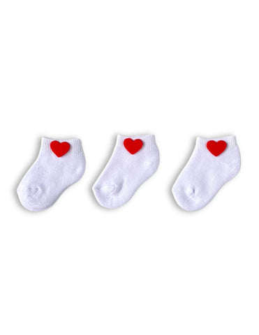 Set de 3 Calcetines para Bebé