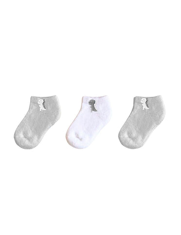 Set de 3 Calcetines para Bebé
