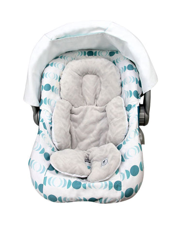 Set para portabebe - Niño