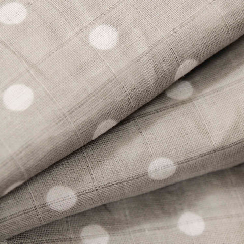 Set de Muselinas - Corazones/Puntos