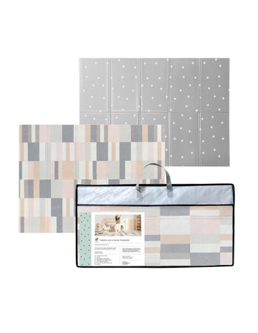 Tapete Plegable para Juego - Mosaico