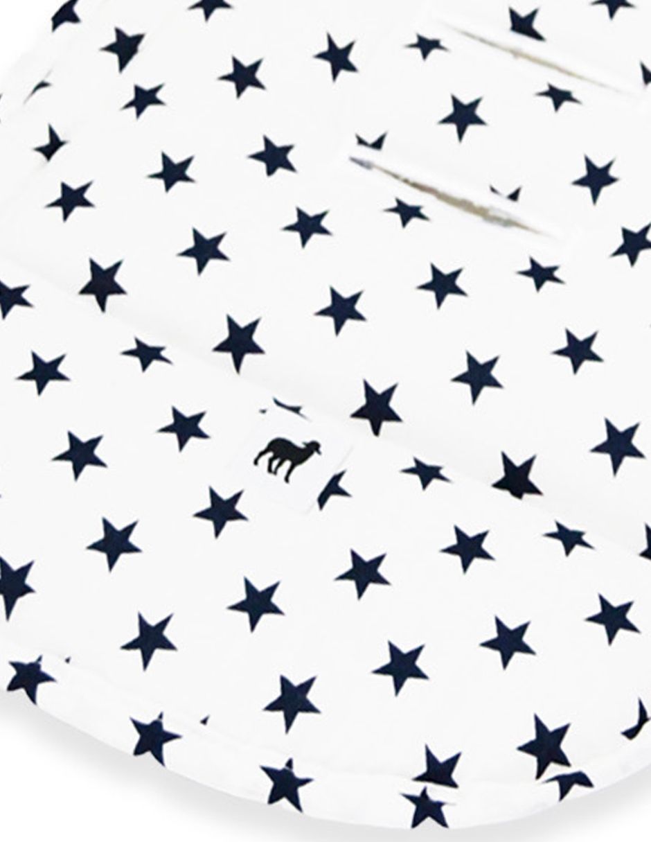 Cubre Carreola Estrellas