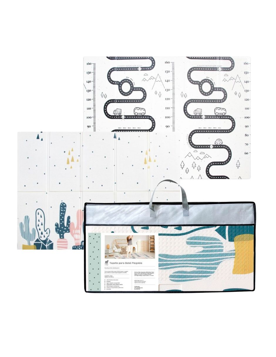 Tapete Plegable para Juego - Cactus