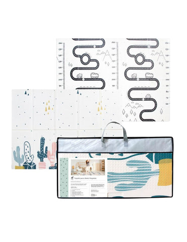 Tapete Plegable para Juego - Cactus