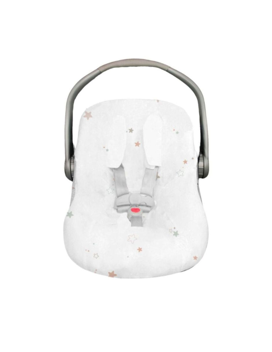 Funda Protectora para Portabebé Estrellitas Terra