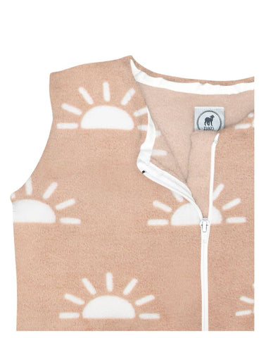 Saquito para Dormir para Bebés (0 - 6 meses) - Flannel Solecitos