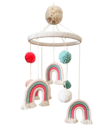 Móvil para Cuna Arcoiris Nap Baby