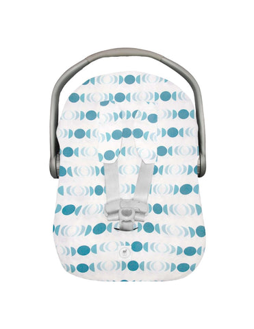 Funda protectora para portabebé - Fases Lunares