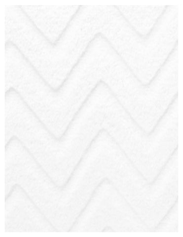 Saquito para Dormir para Bebés (0 - 6 meses) - Zig Zag Off White