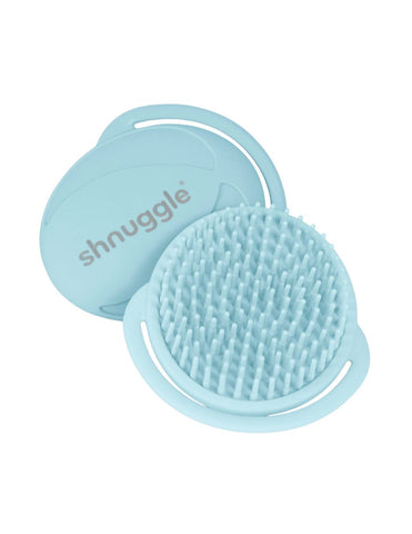 Shnuggle Cepillo de Baño Azul