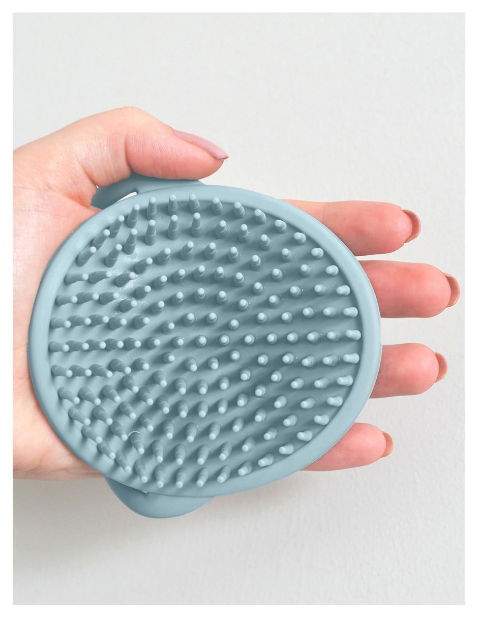 Shnuggle Cepillo de Baño Azul